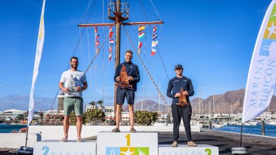 Lanzarote International Regatta 2025
