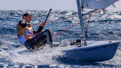 Lanzarote International Regatta 2025