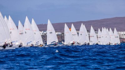 Lanzarote International Regatta 2025