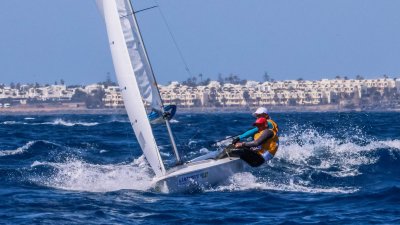 Lanzarote International Regatta 2025