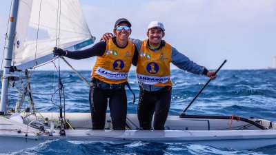 Lanzarote International Regatta 2025