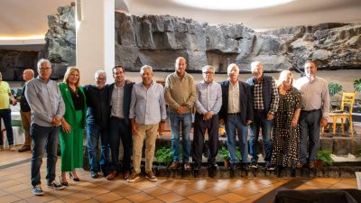 Acto de la Sociedad Democracia