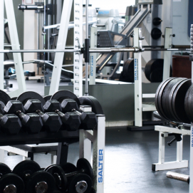 Gimnasio de Tinajo