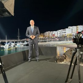 Mensaje fin de año de Fernando Clavijo