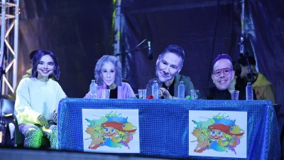 Final del XXXV Concurso de Murgas de Arrecife, 2025 (Fotos: Juan Mateos)