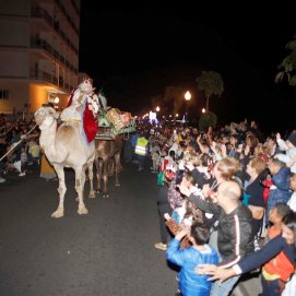 Cabalgata de Reyes de Arrecife, 2024