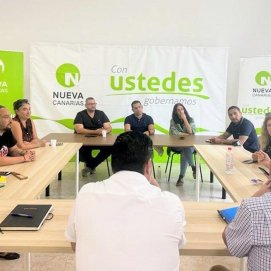 Ejecutiva Insular de Nueva Canarias