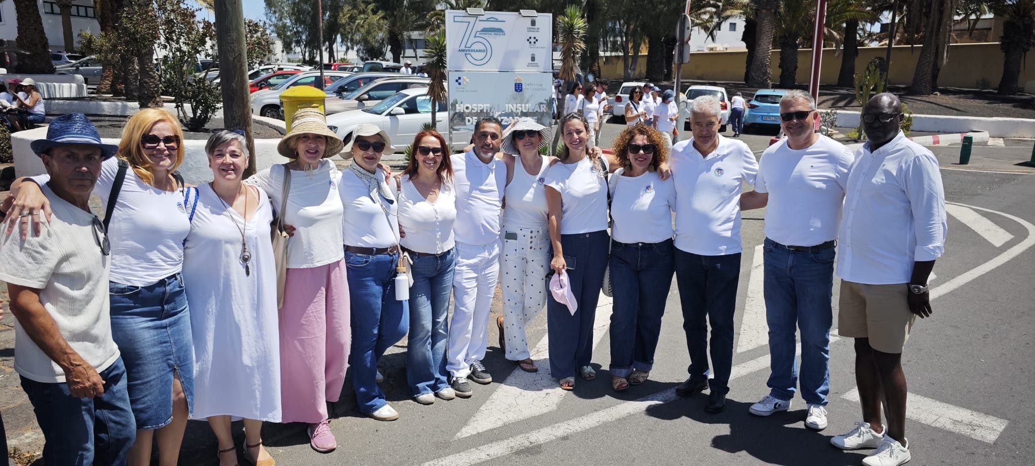 El PSOE se manifiesta por la continuidad del Hospital Insular El PSOE se manifiesta por la continuidad del Hospital Insular