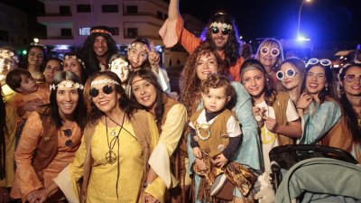 Coso del Carnaval de Arrecife, 2025 (Fotos: Juan Mateos)
