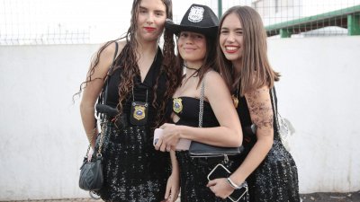 Coso del Carnaval de Arrecife, 2025 (Fotos: Juan Mateos)