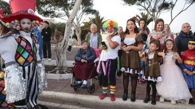 Coso del Carnaval de Arrecife, 2025 (Fotos: Juan Mateos)