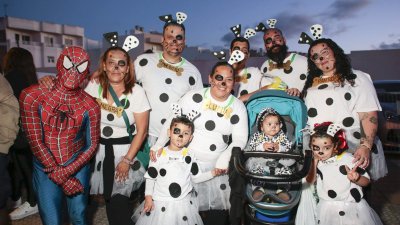 Coso del Carnaval de Arrecife, 2025 (Fotos: Juan Mateos)