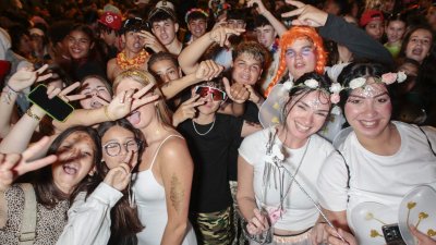 Coso del Carnaval de Arrecife, 2025 (Fotos: Juan Mateos)