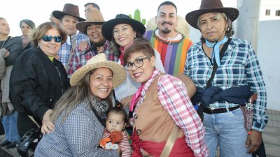 Coso del Carnaval de Arrecife, 2025 (Fotos: Juan Mateos)