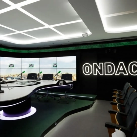 Estudio central de Onda Cero