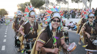 Coso del Carnaval de Arrecife, 2025 (Fotos: Juan Mateos)