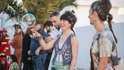 Coso del Carnaval de Arrecife, 2025 (Fotos: Juan Mateos)
