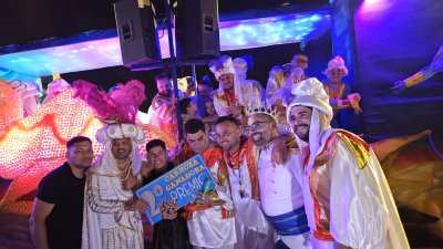 Concurso de Carrozas 