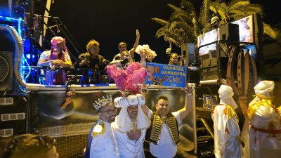 Concurso de Carrozas 
