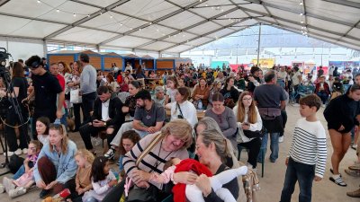 Concurso de disfraces infantil del Carnaval de Arrecife, 2025