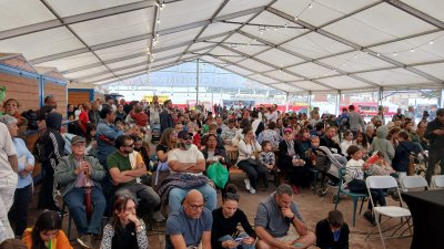 Concurso de disfraces infantil del Carnaval de Arrecife, 2025