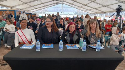 Concurso de disfraces infantil del Carnaval de Arrecife, 2025
