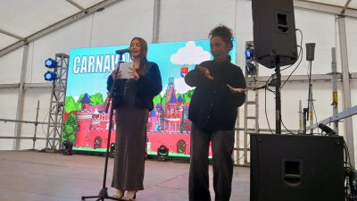 Concurso de disfraces infantil del Carnaval de Arrecife, 2025