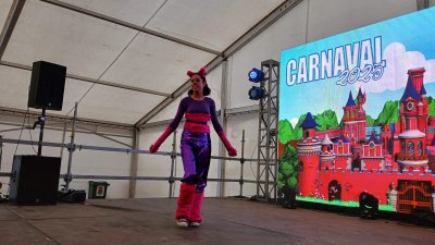 Concurso de disfraces infantil del Carnaval de Arrecife, 2025