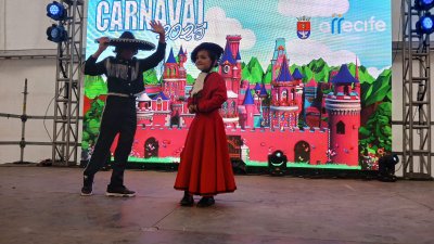 Concurso de disfraces infantil del Carnaval de Arrecife, 2025