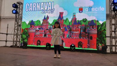 Concurso de disfraces infantil del Carnaval de Arrecife, 2025