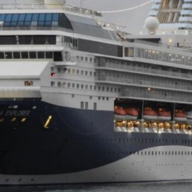 El Marella Explorer. Foto: Vessel Finder. 
