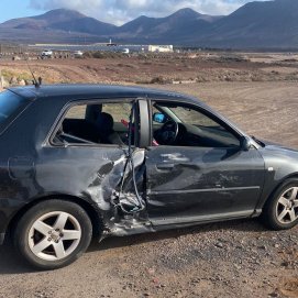 Accidente