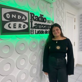  Iballa González en Radio Lanzarote