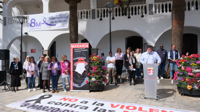 Día Internacional de las Mujeres en San Bartolomé