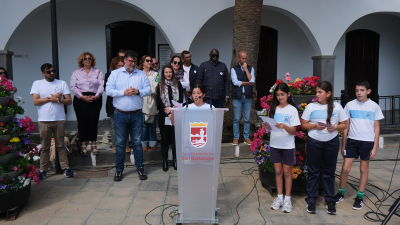 Día Internacional de las Mujeres en San Bartolomé