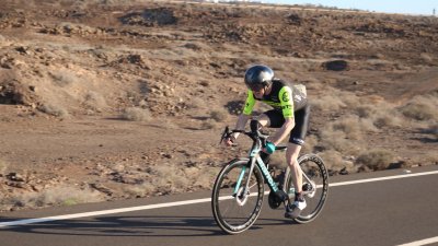 Handbike contrarreloj, 2025