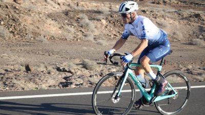 Handbike contrarreloj, 2025