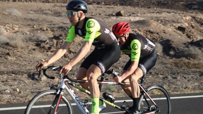 Handbike contrarreloj, 2025