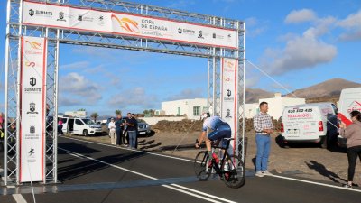 Handbike contrarreloj, 2025