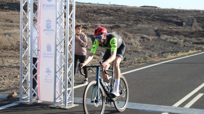 Handbike contrarreloj, 2025