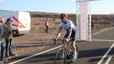 Handbike contrarreloj, 2025