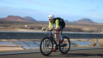 Handbike contrarreloj, 2025