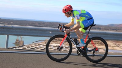 Handbike contrarreloj, 2025