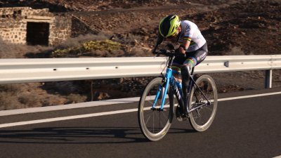 Handbike contrarreloj, 2025