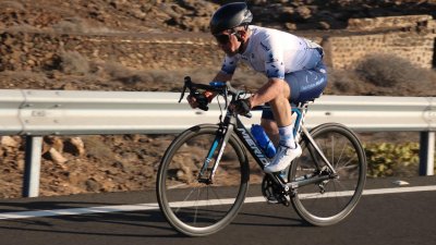 Handbike contrarreloj, 2025
