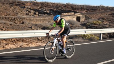 Handbike contrarreloj, 2025
