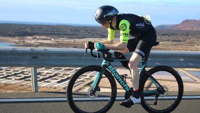 Handbike contrarreloj, 2025