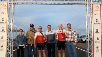 Handbike contrarreloj, 2025