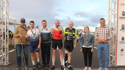 Handbike contrarreloj, 2025