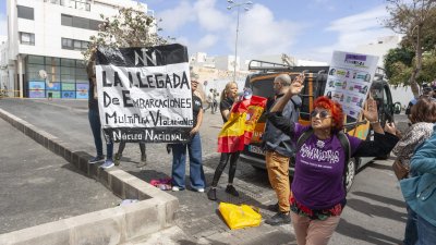 Día de la Mujer, 2025 (Fotos: Juan Mateos)
